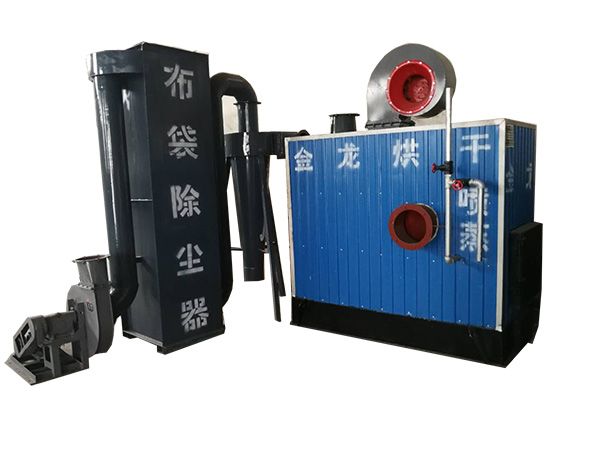 旋風(fēng)分離、布袋、脫硫塔