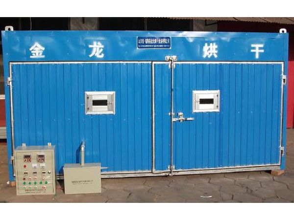 木材二次烘干、養(yǎng)生設(shè)備