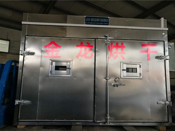 木材二次烘干、養(yǎng)生設(shè)備