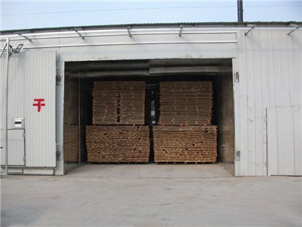 木材二次烘干、養(yǎng)生設(shè)備