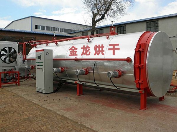 木材烘干、硬化、炭化設(shè)備